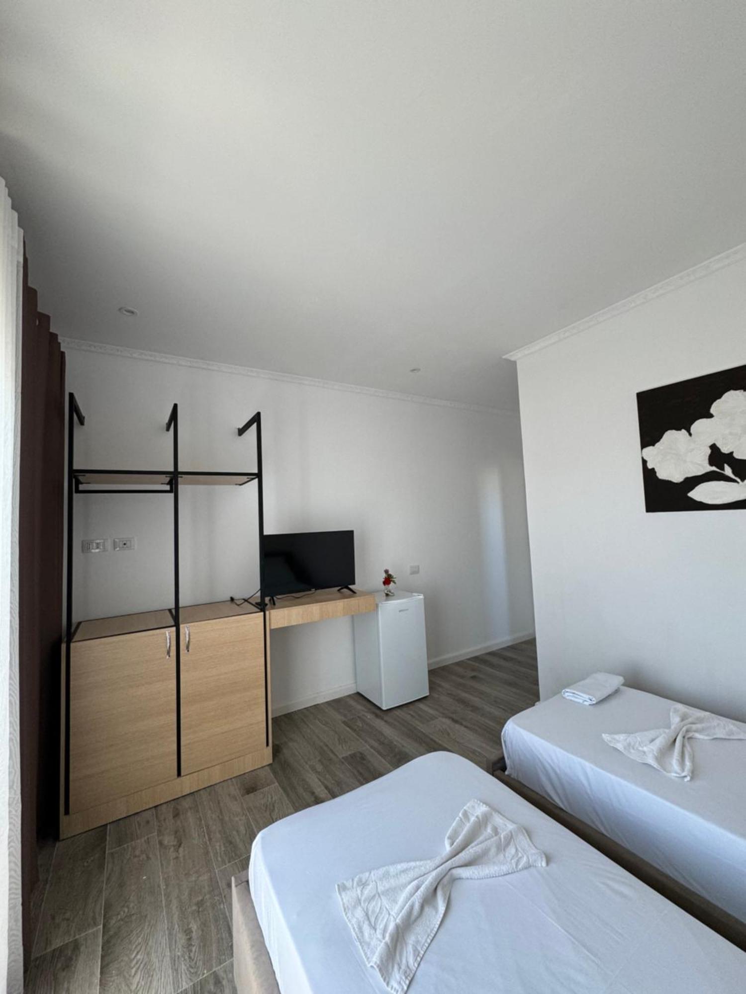 Vila Bleta Vlore Ngoại thất bức ảnh