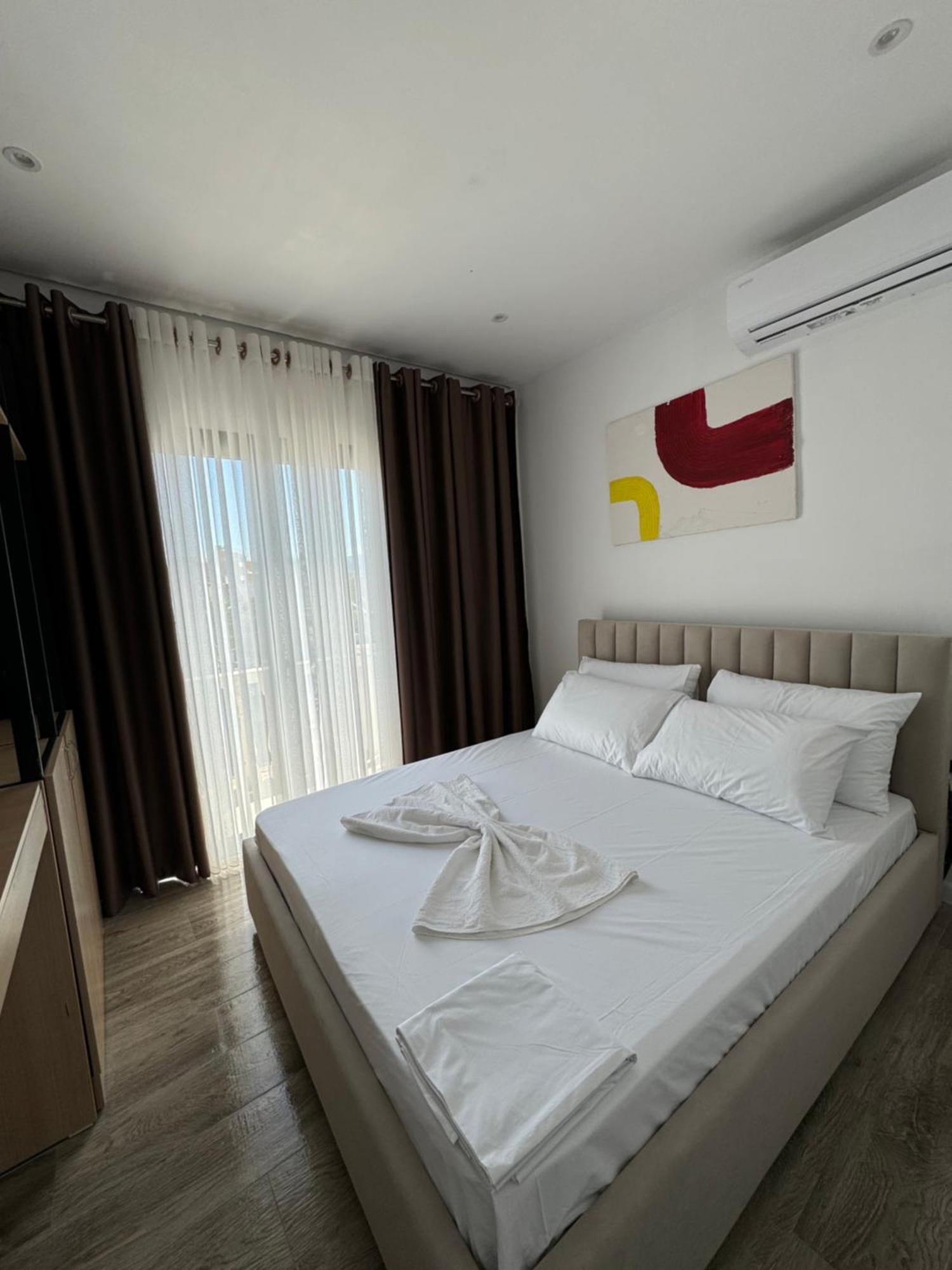 Vila Bleta Vlore Ngoại thất bức ảnh