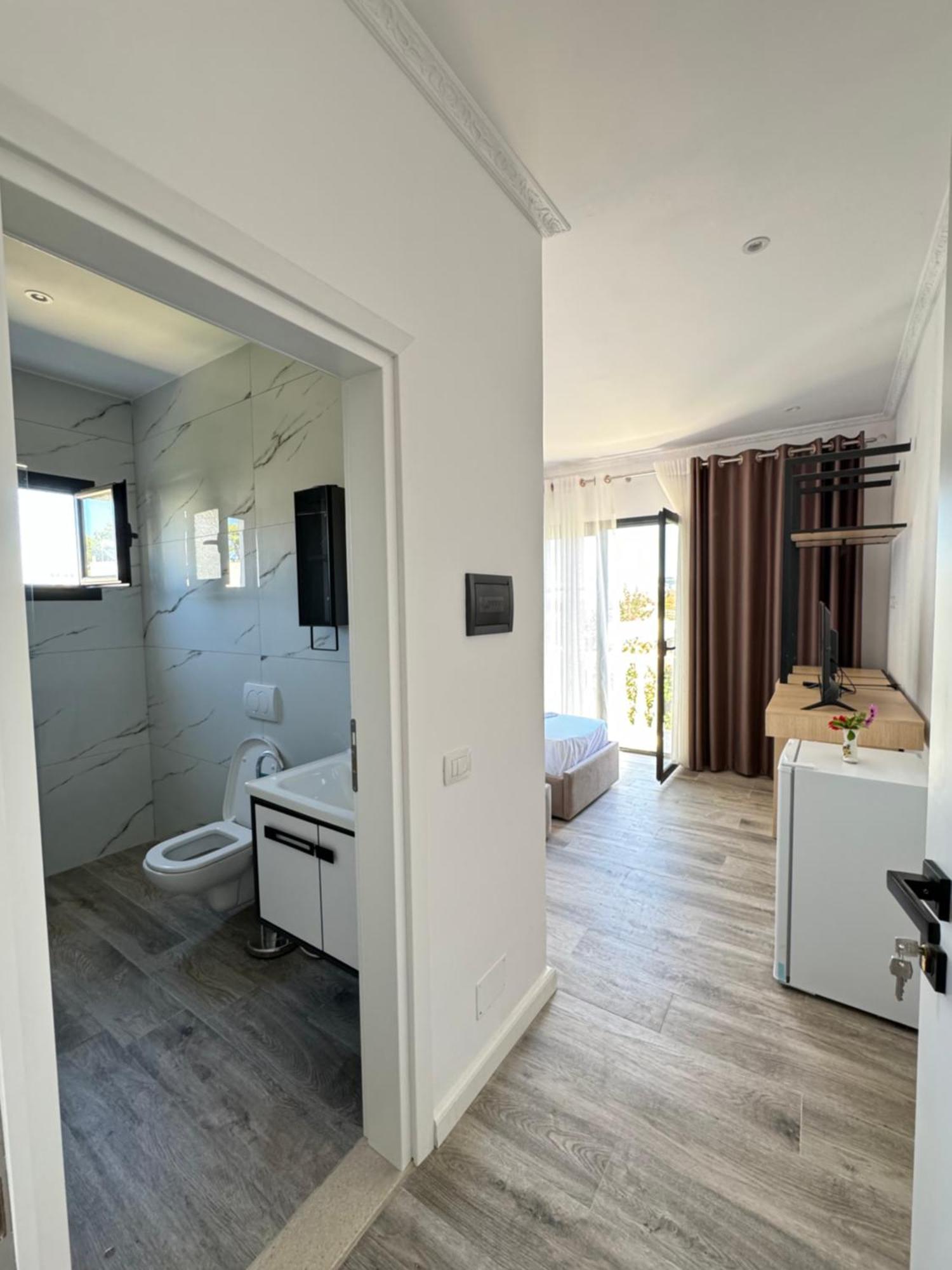 Vila Bleta Vlore Ngoại thất bức ảnh