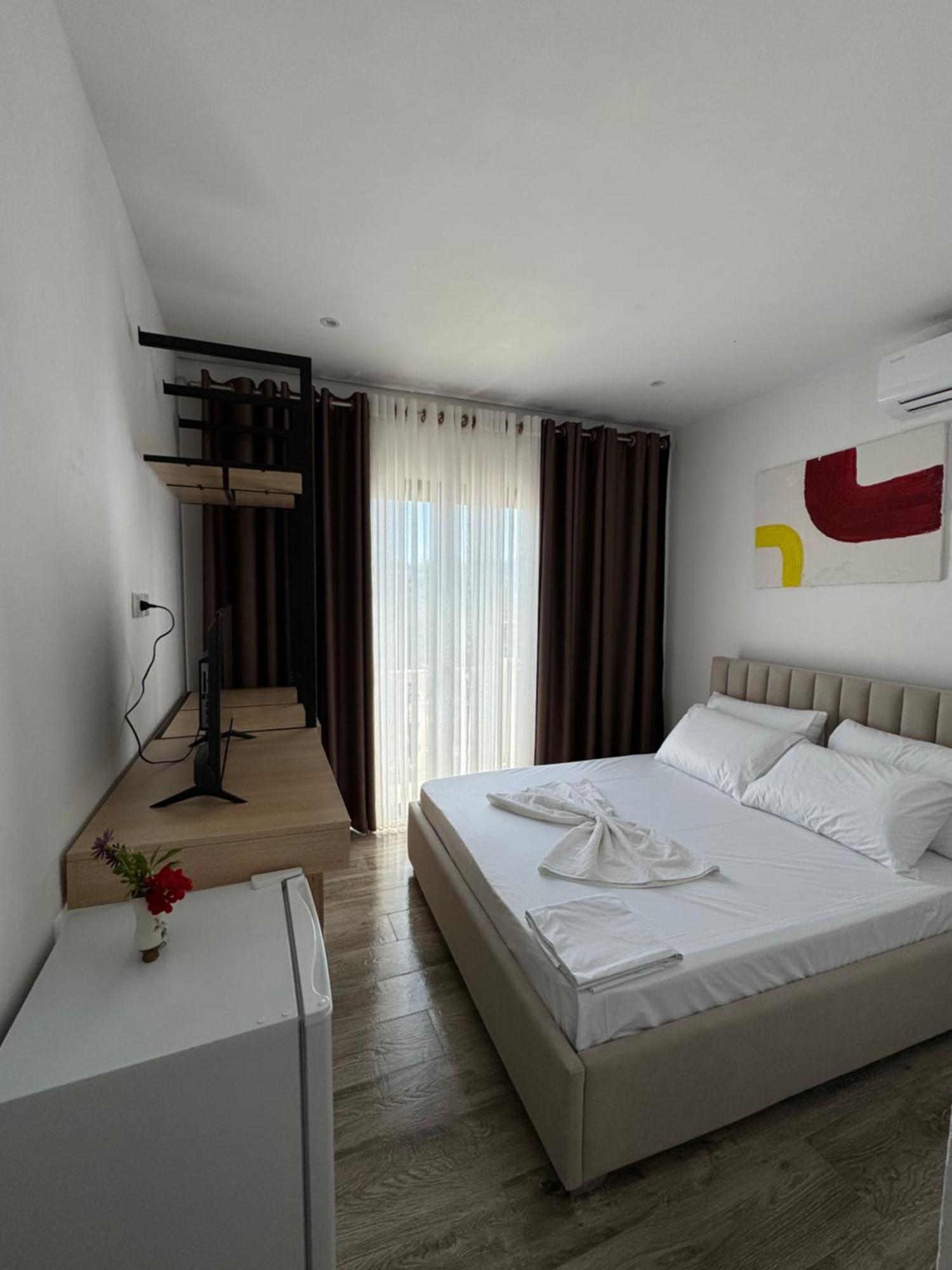Vila Bleta Vlore Ngoại thất bức ảnh