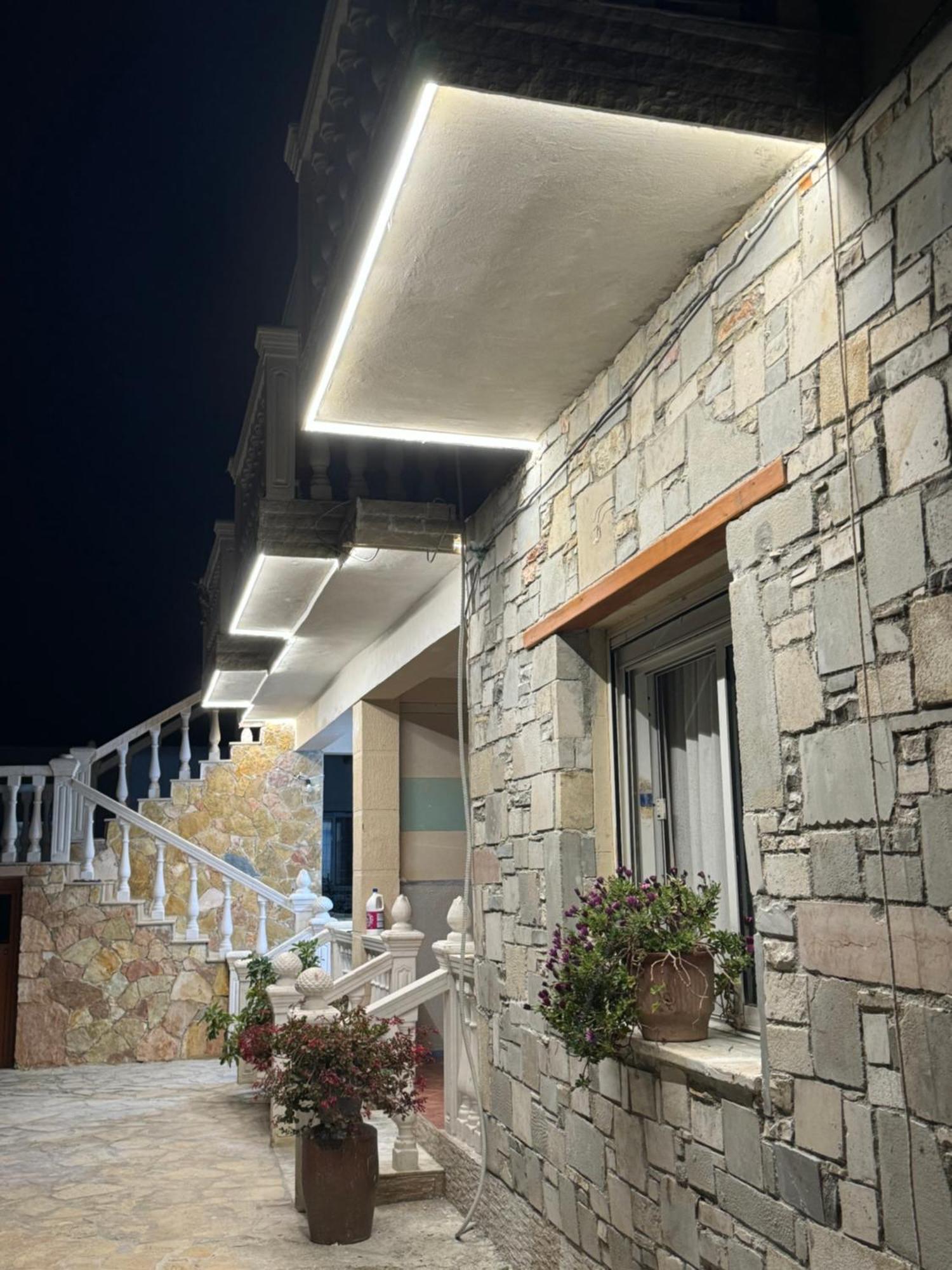 Vila Bleta Vlore Ngoại thất bức ảnh